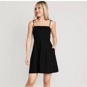 Old Navy Linen Dress